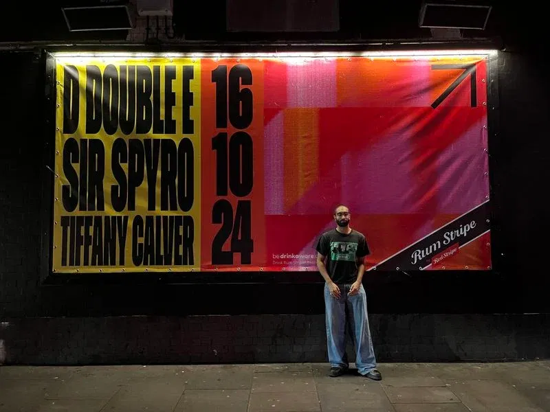 The Rum Stripe Corner Shop