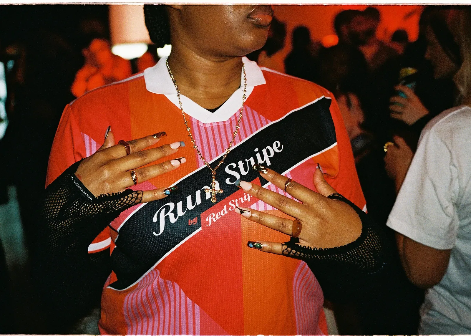 Heineken: The Rum Stripe Corner Shop